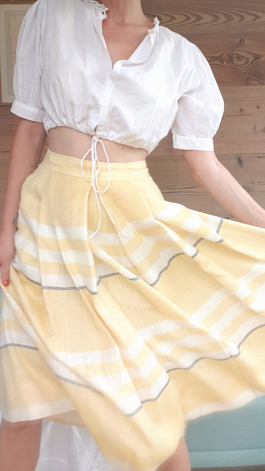 Sunny Skirt