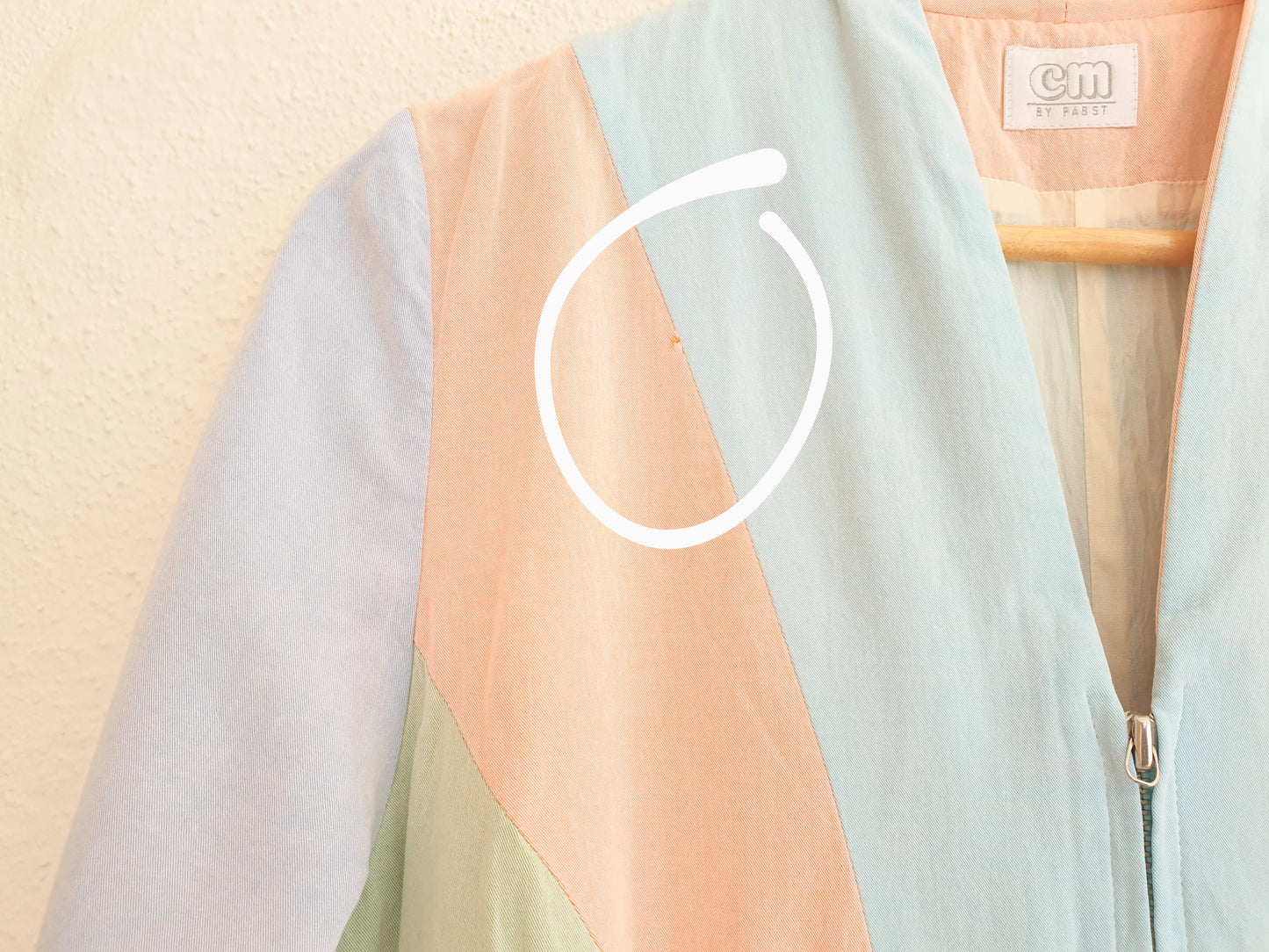 Pastel Dress