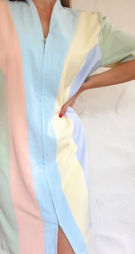 Pastel Dress