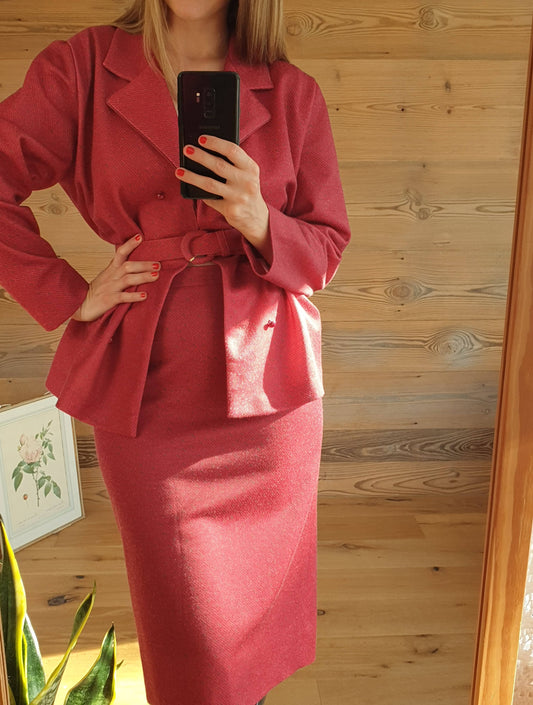 Three Piece Vintage Set