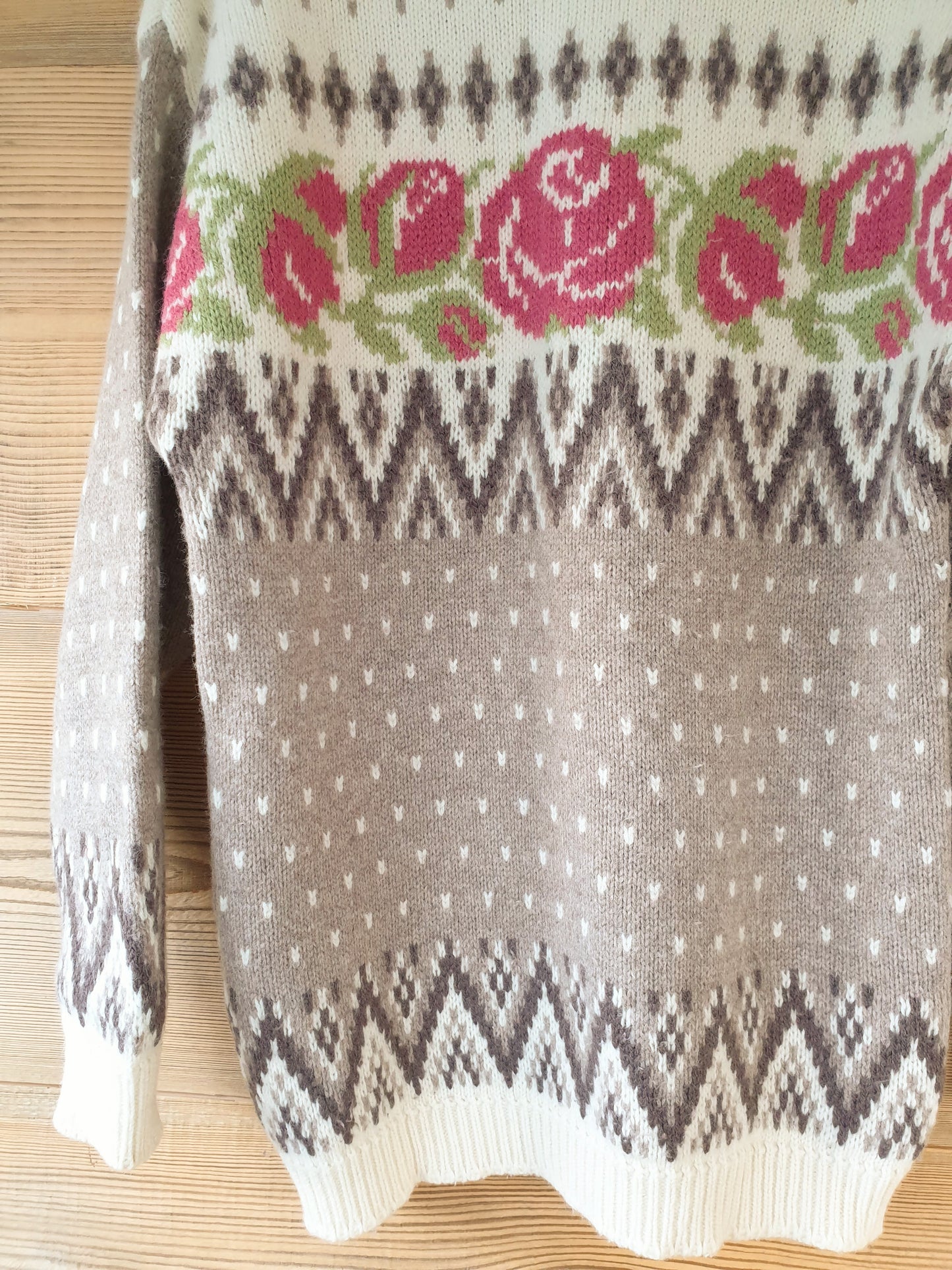 Wool Blend Jumper