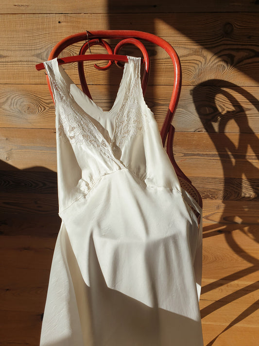 Silk Nightgown