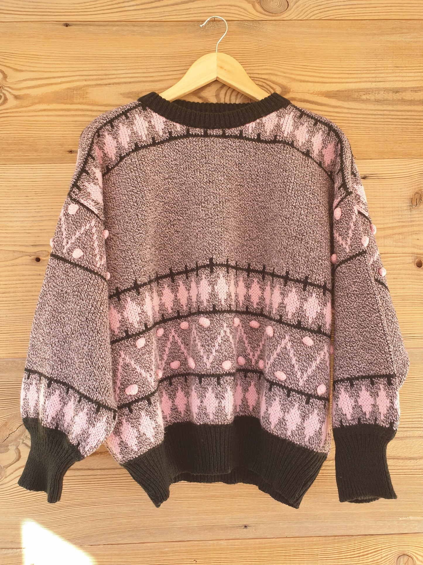 Chunky Vintage Knit