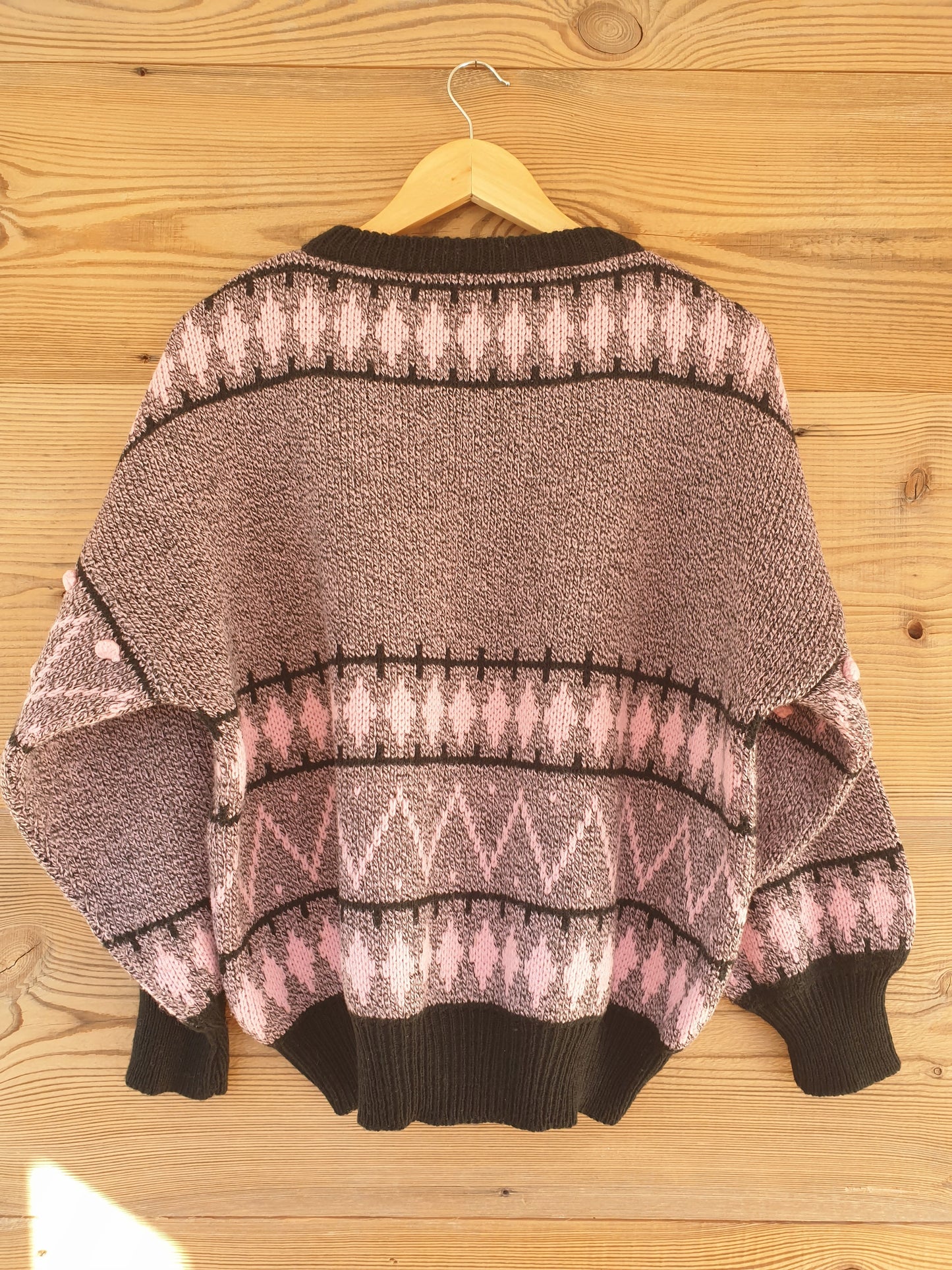 Chunky Vintage Knit