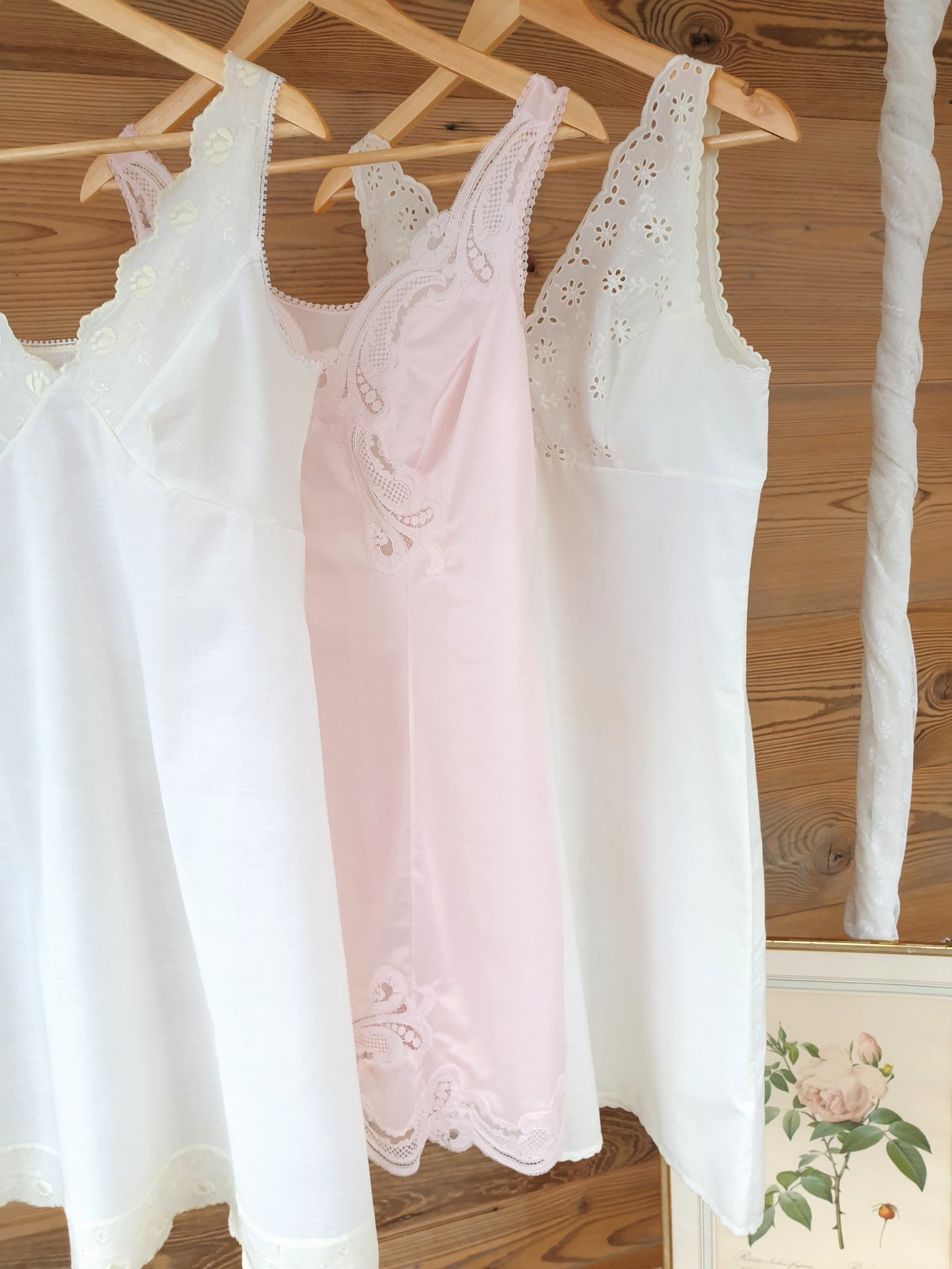 Cotton Vintage Nightgown