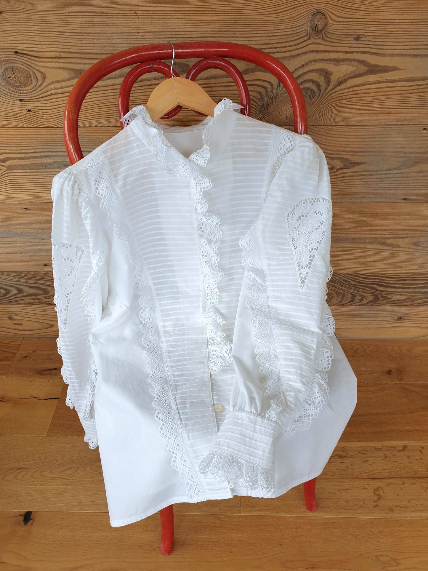 White shirt