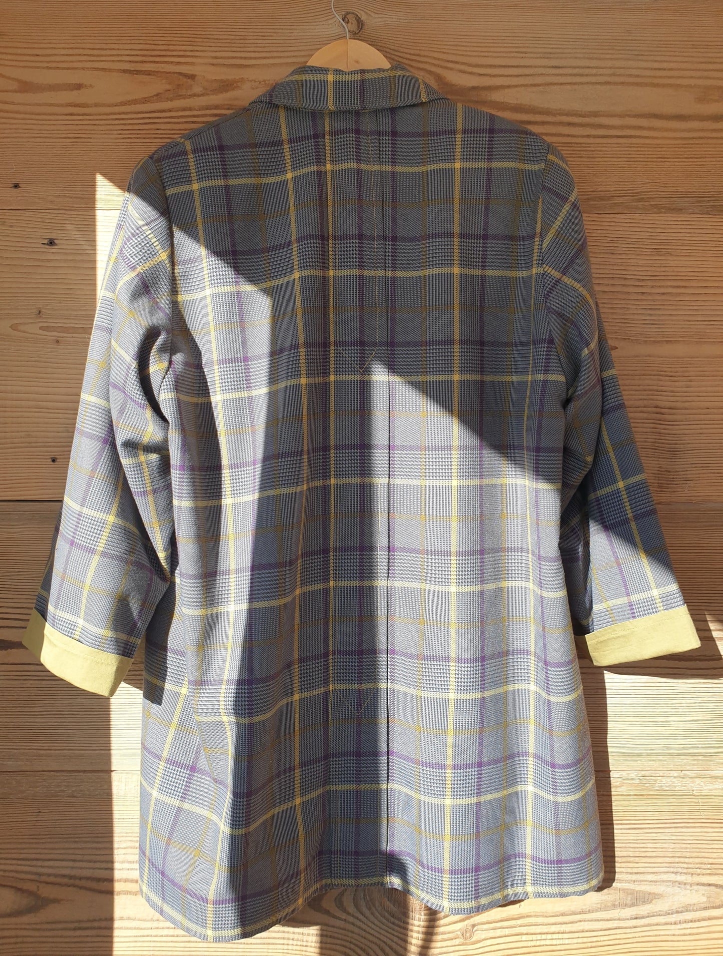 Cotton Vintage Blazer