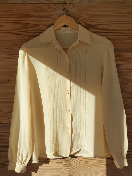 Vintage Silk Shirt