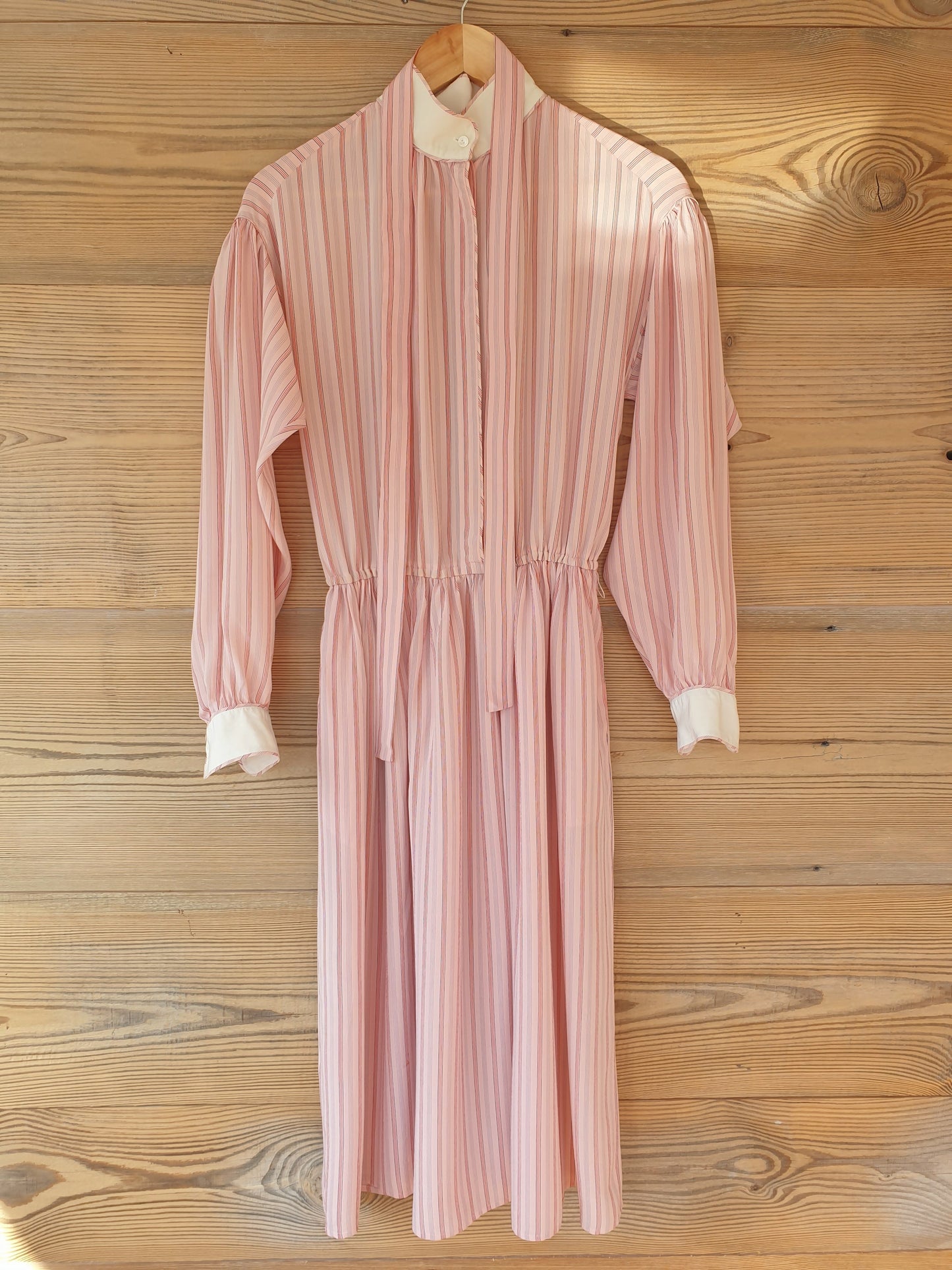 Vintage Silk Dress