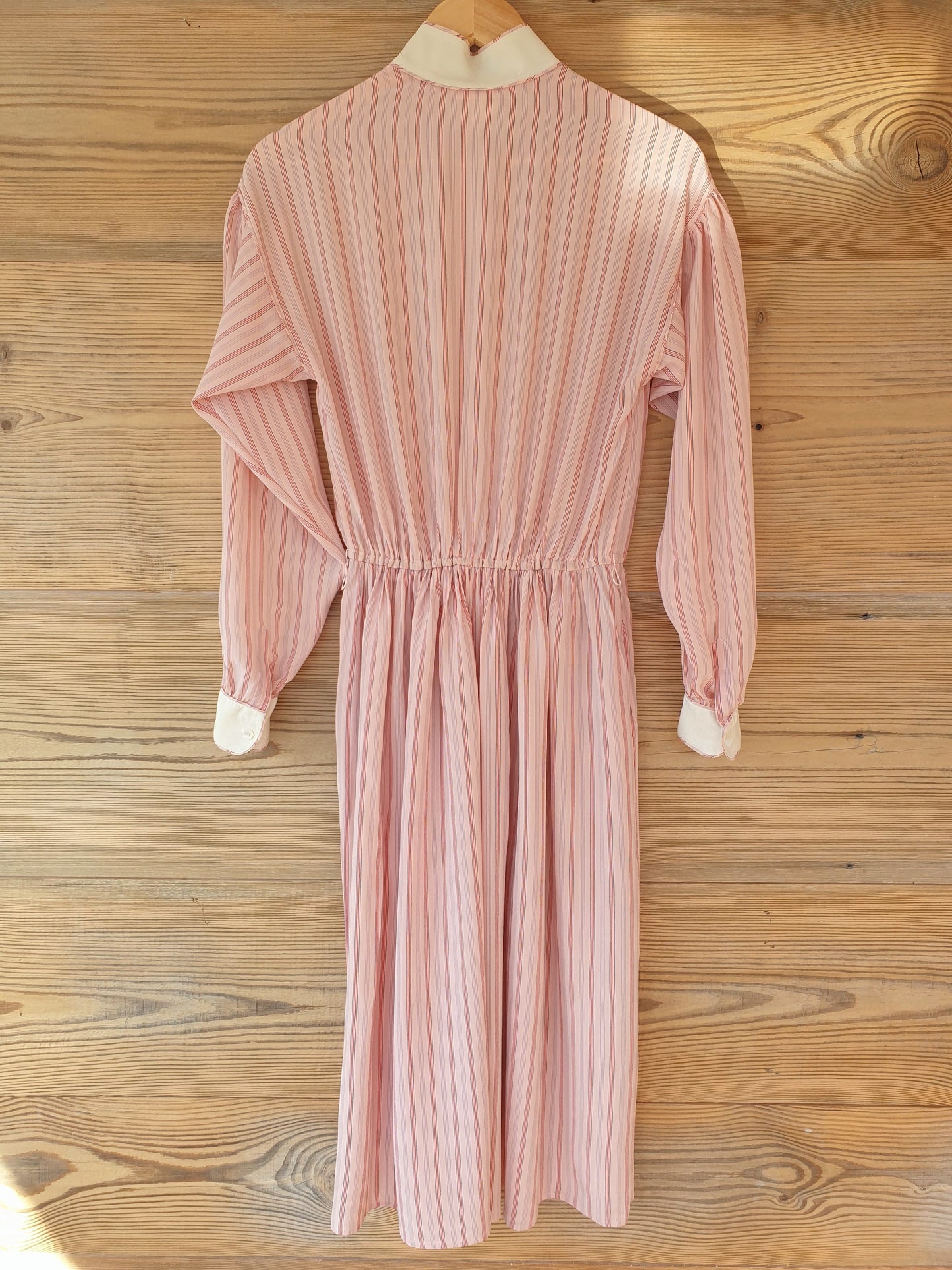 Vintage Silk Dress