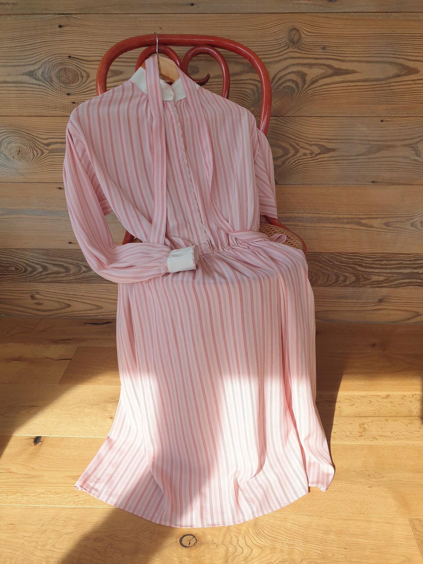 Vintage Silk Dress