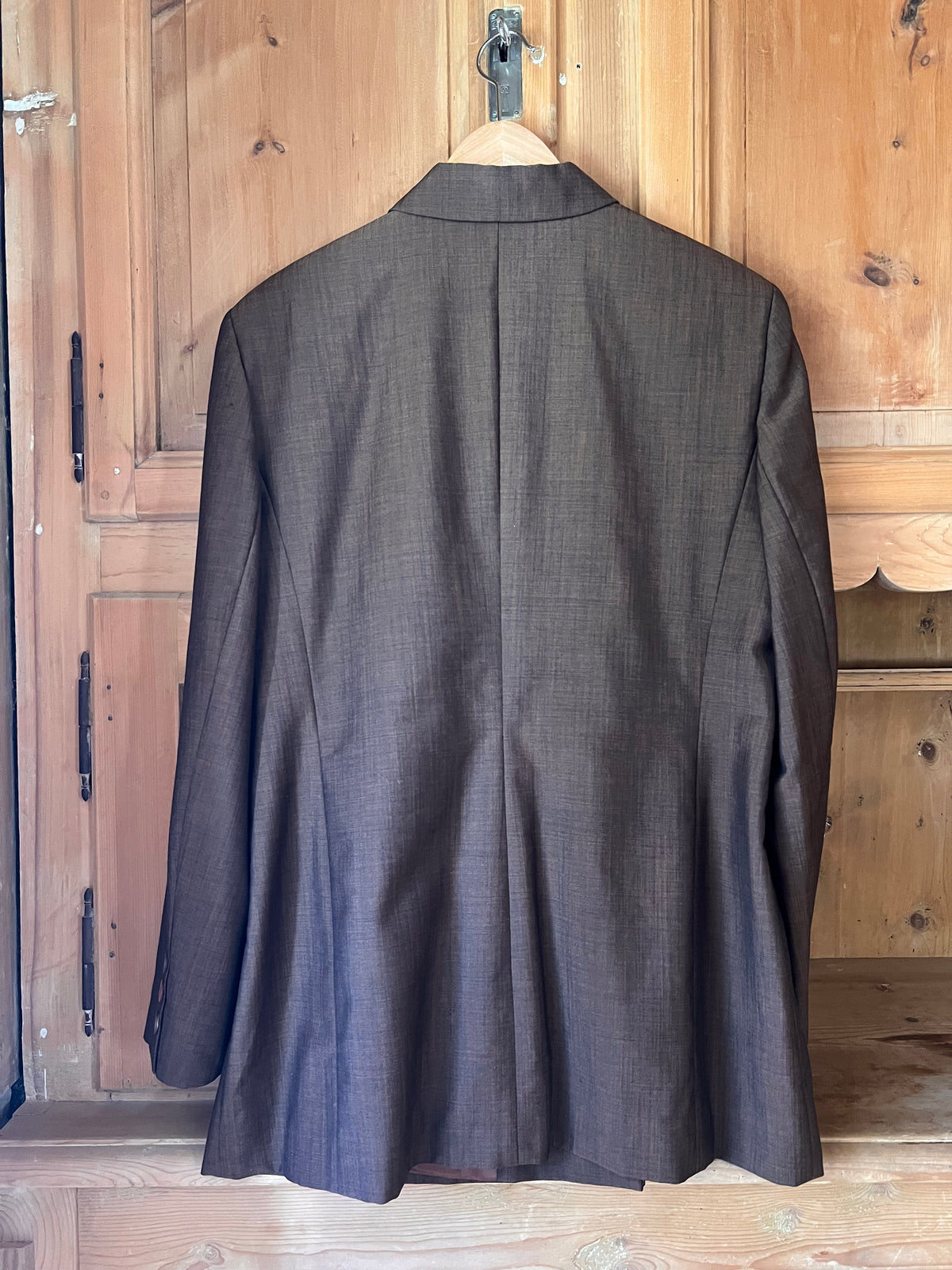 Laurel Wool & Mohair Blazer
