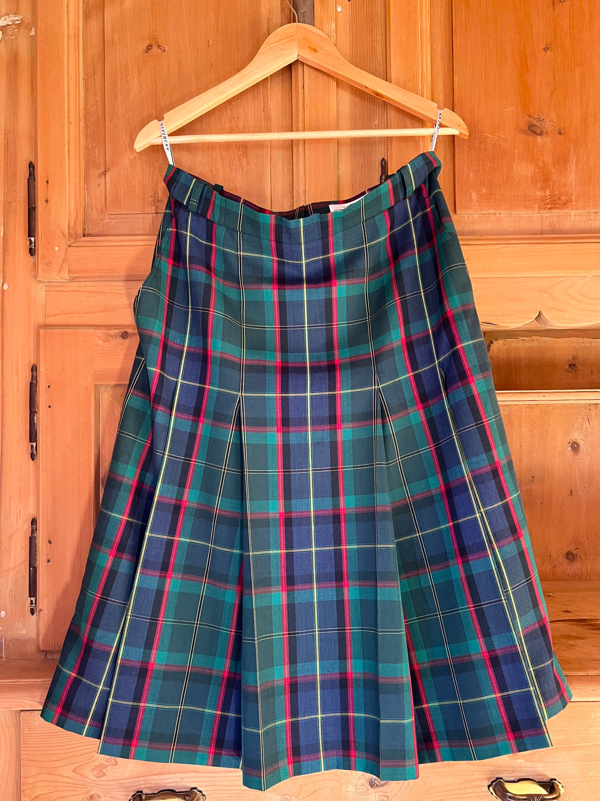 Givenchy Midi Skirt