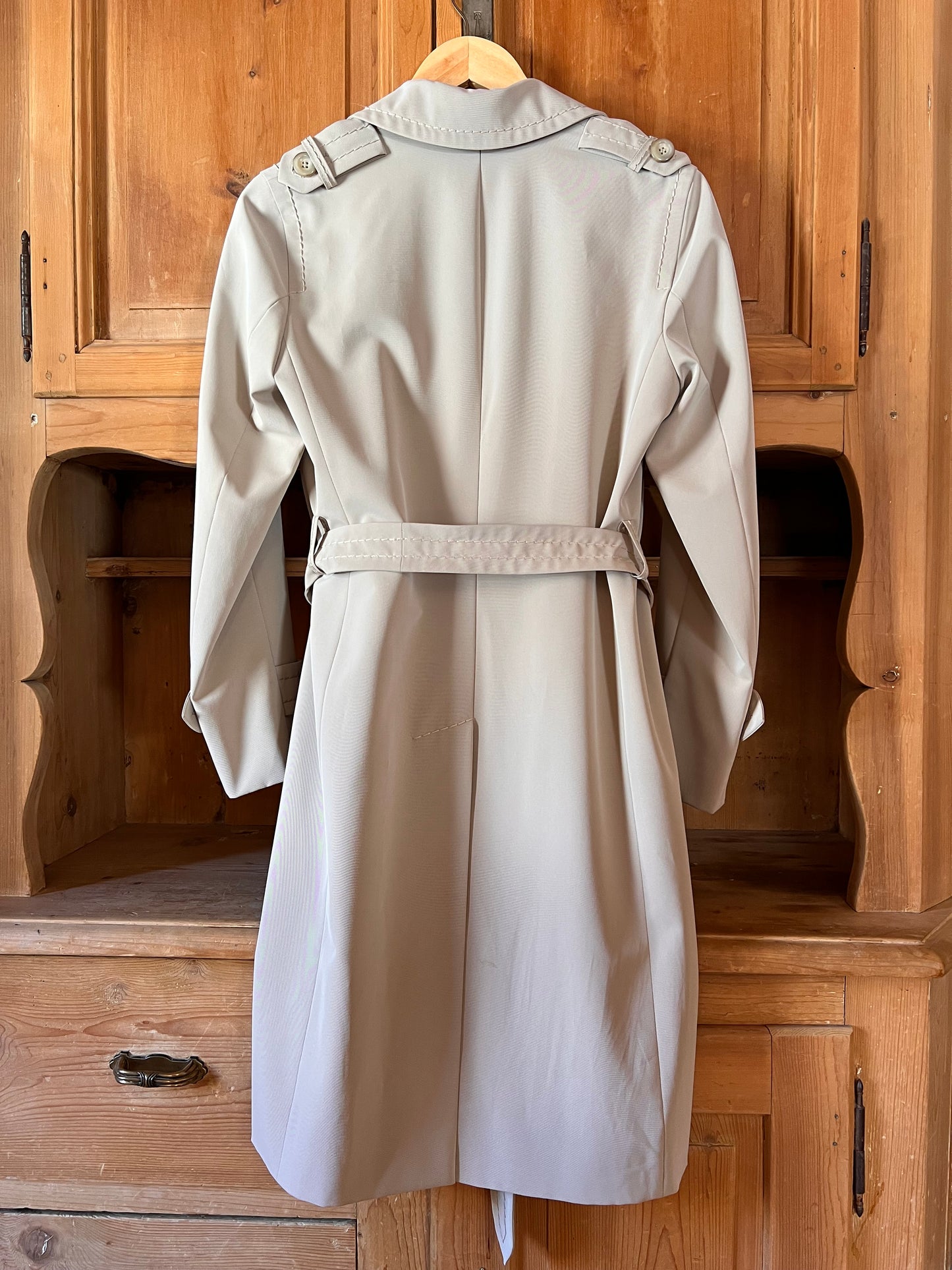 Max Mara Trench Coat