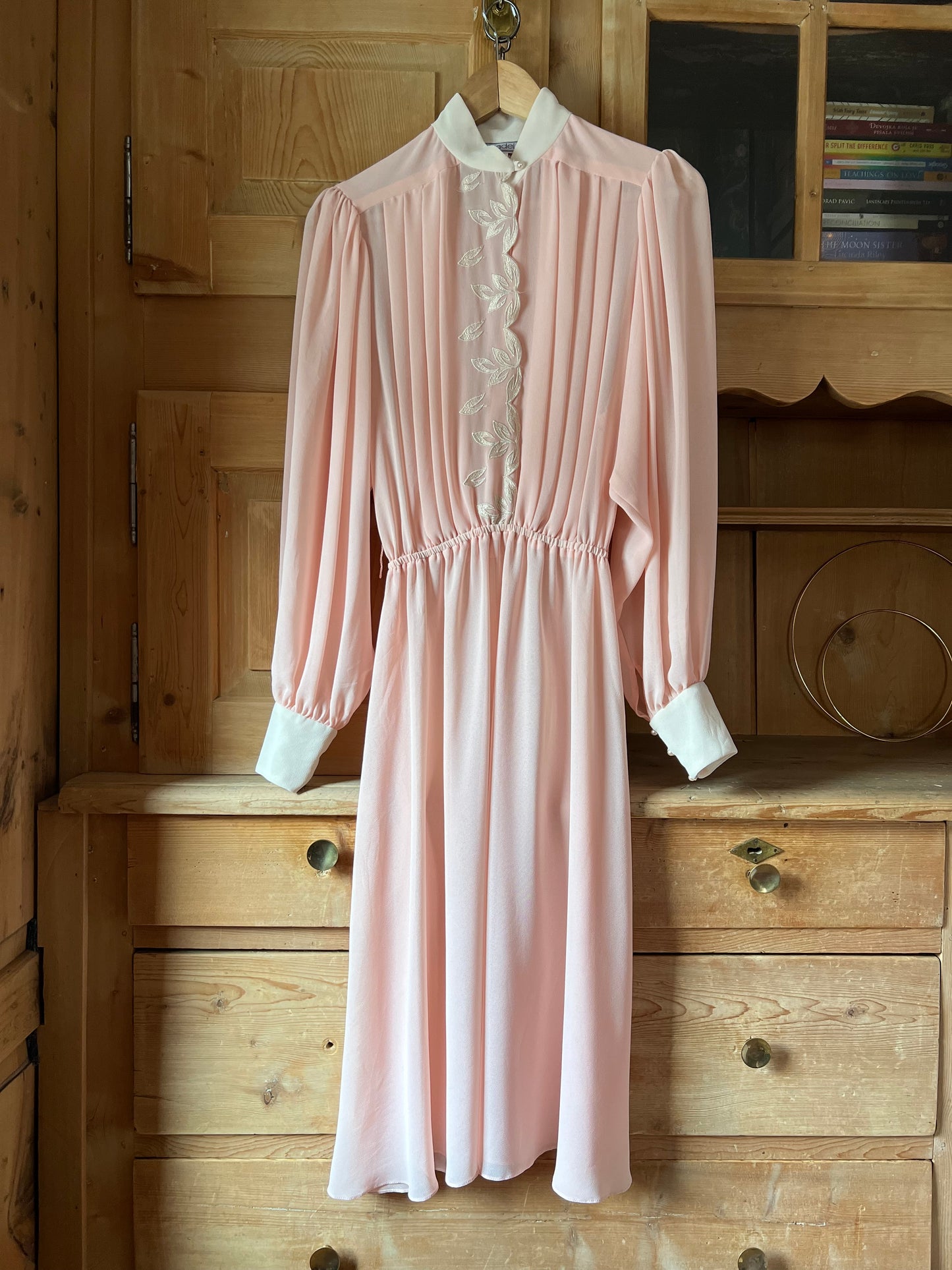 70s Vtg Dress