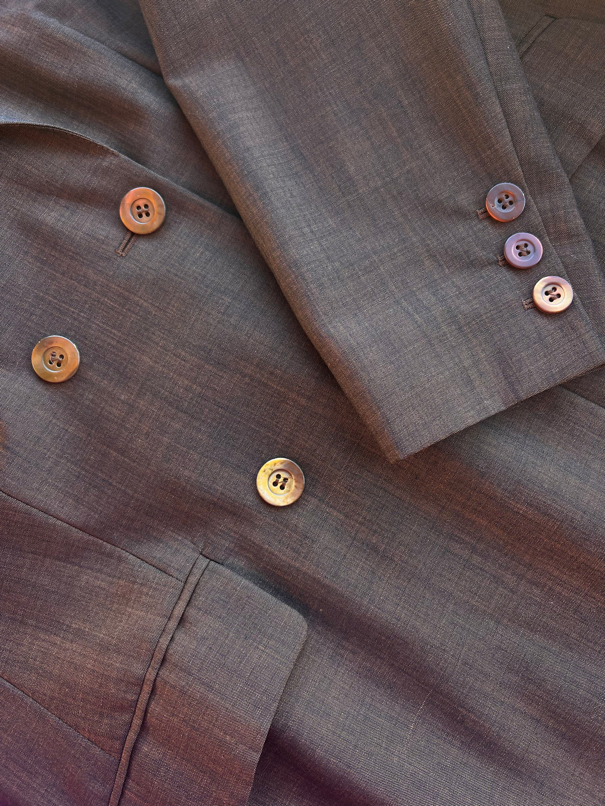 Laurel Wool & Mohair Blazer