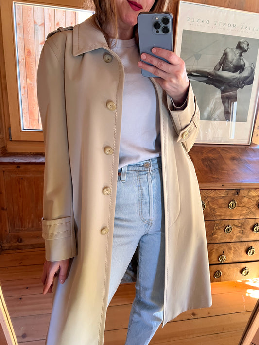 Max Mara Trench Coat