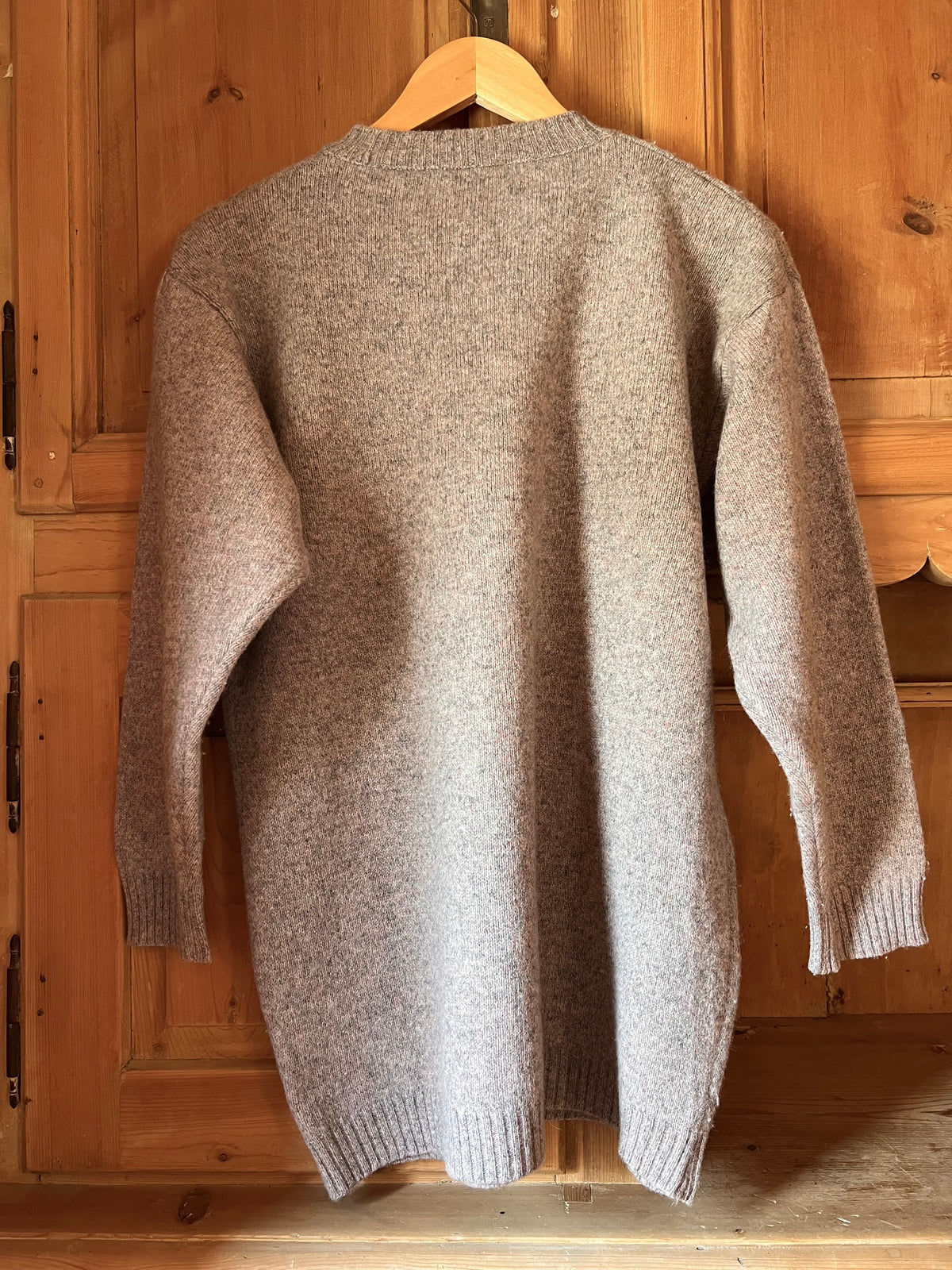 Whimsical Wool & Cashmere Jumper