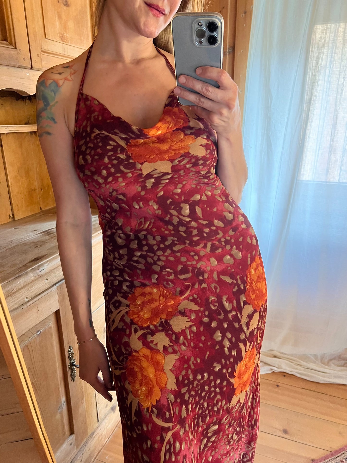 Halter Dress