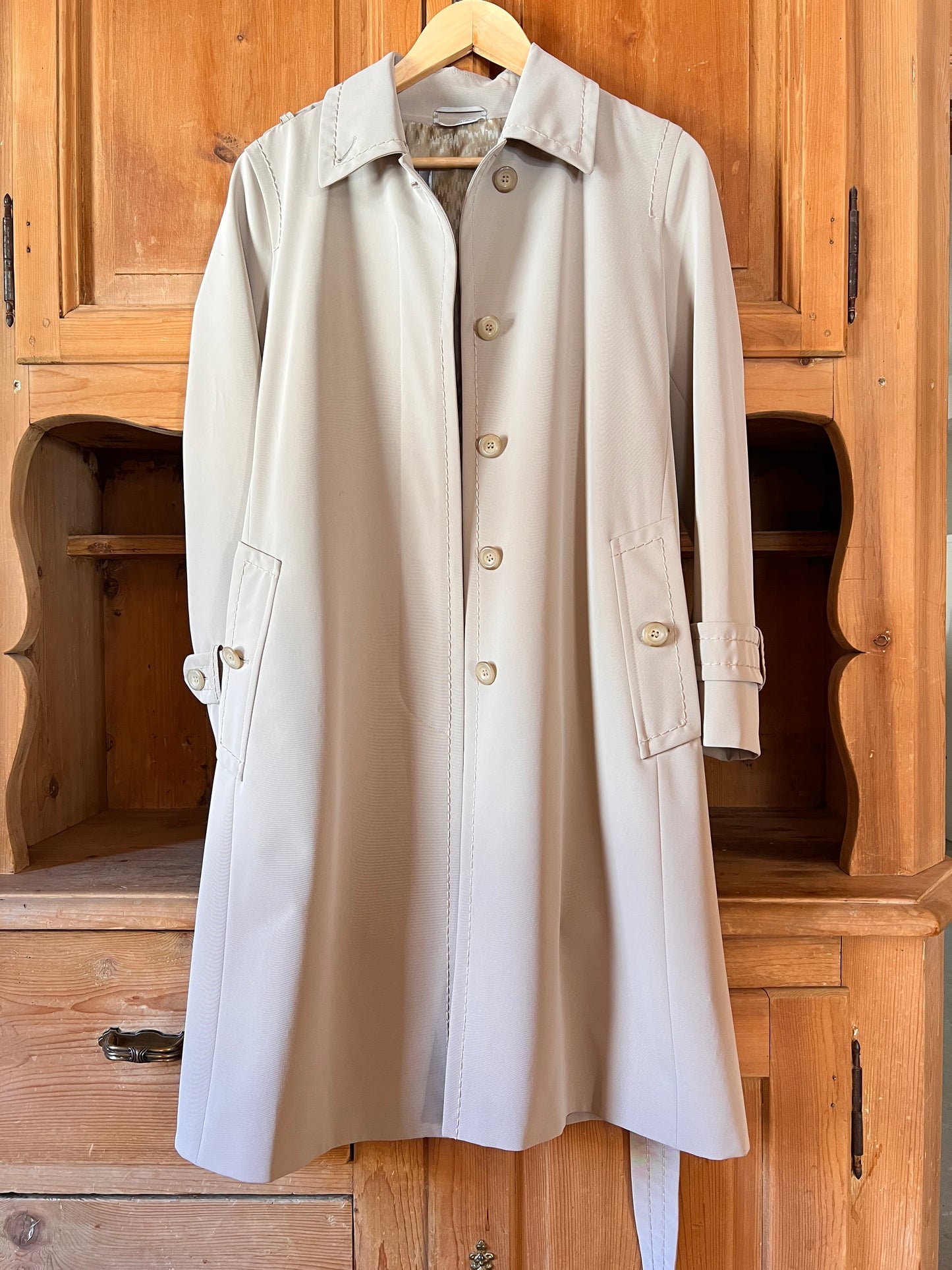 Max Mara Trench Coat