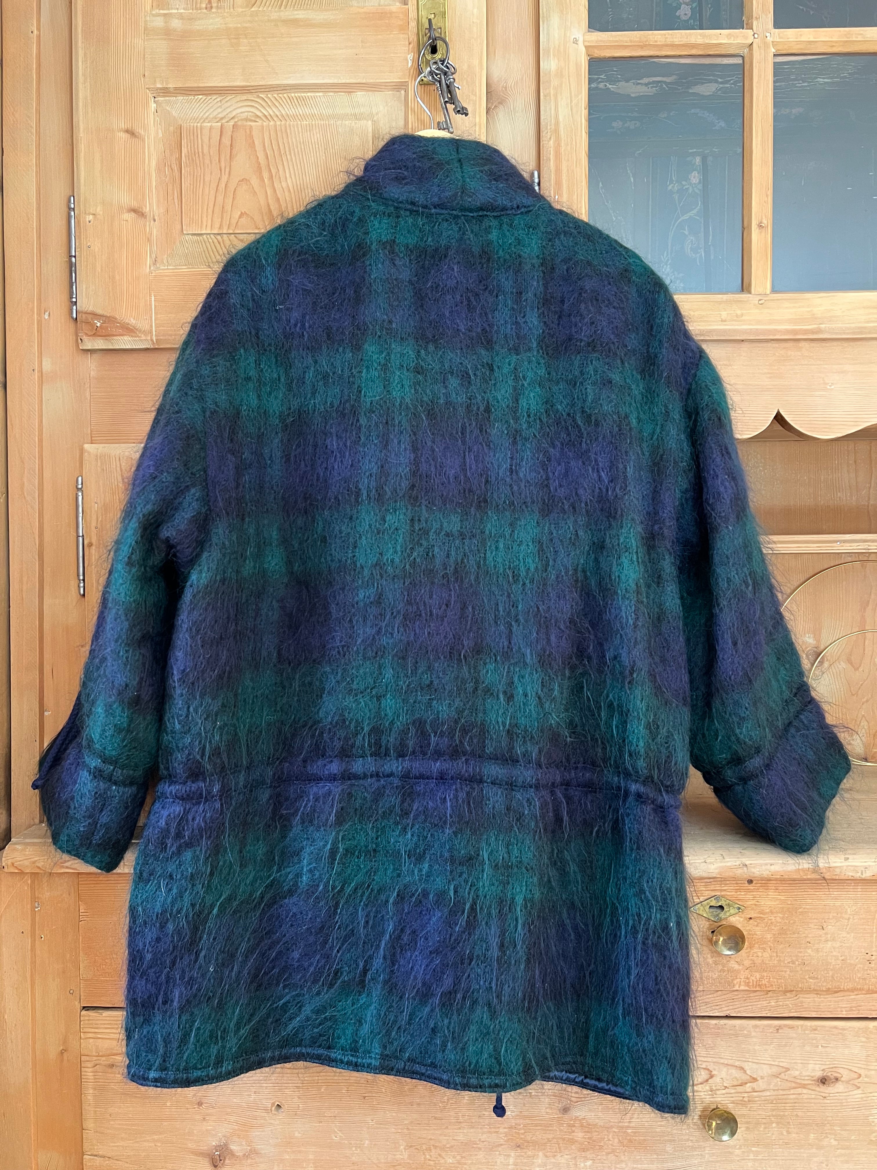 Peter Naumann Vintage Mohair Coat – SimplyKind