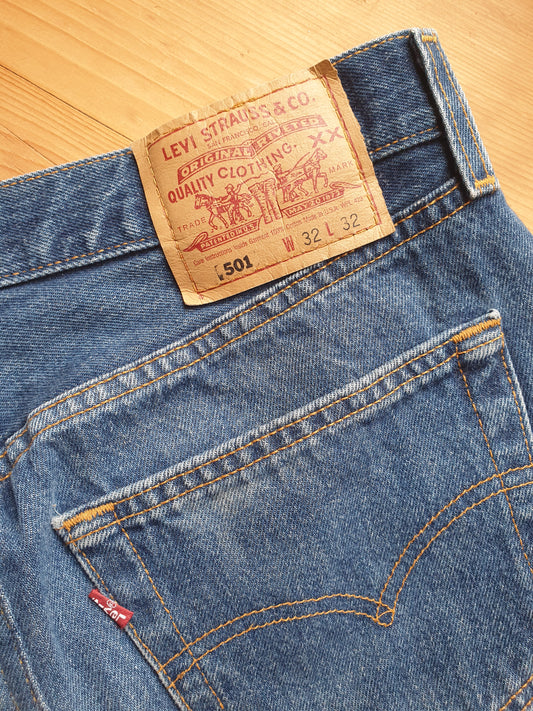 Levi's Vintage Skirt