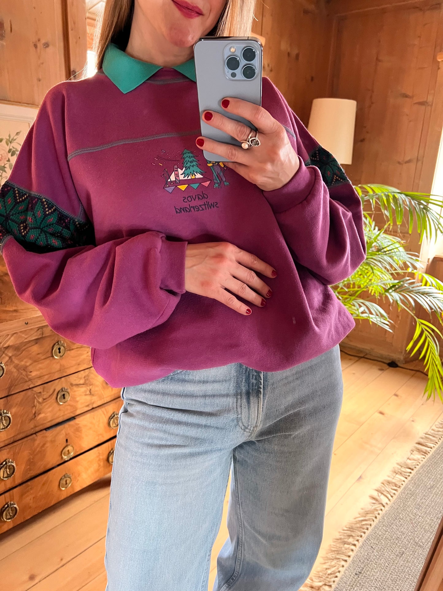 Vintage sweatshirt