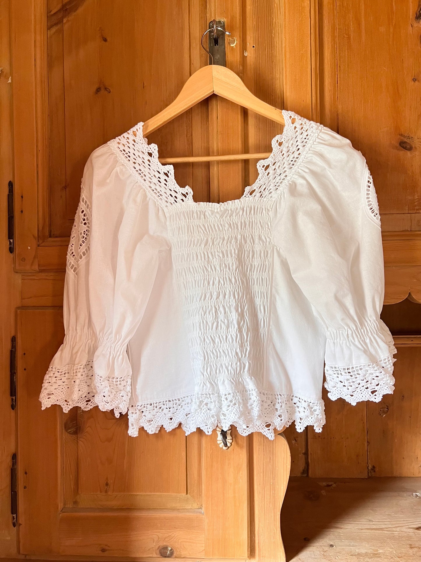 Corset Style Top