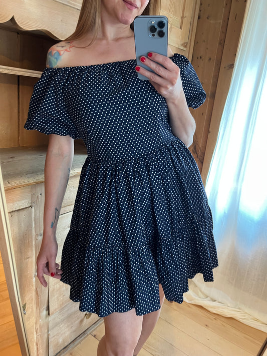 Off Shoulder Dress