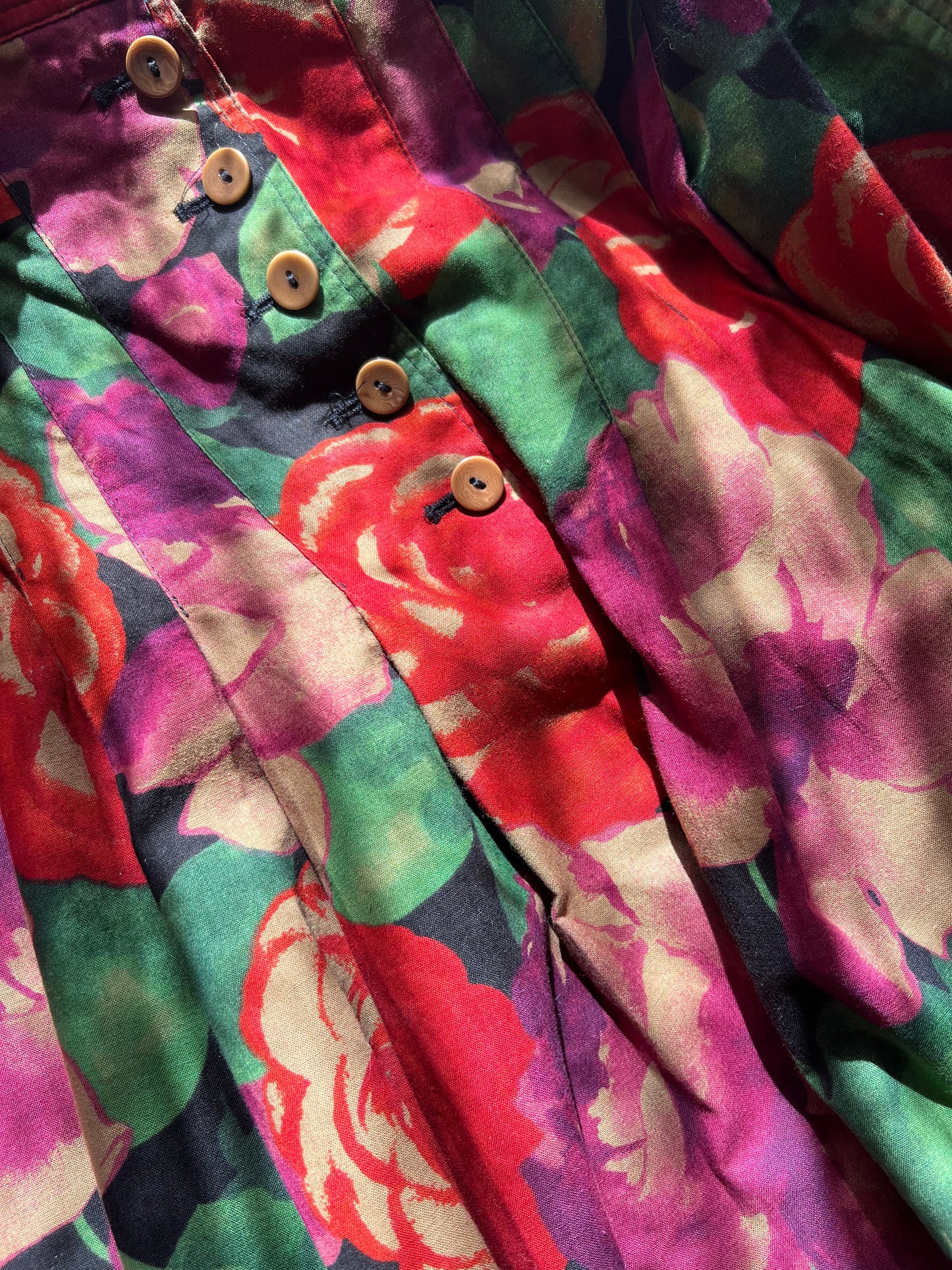 Vintage Bogner Skirt