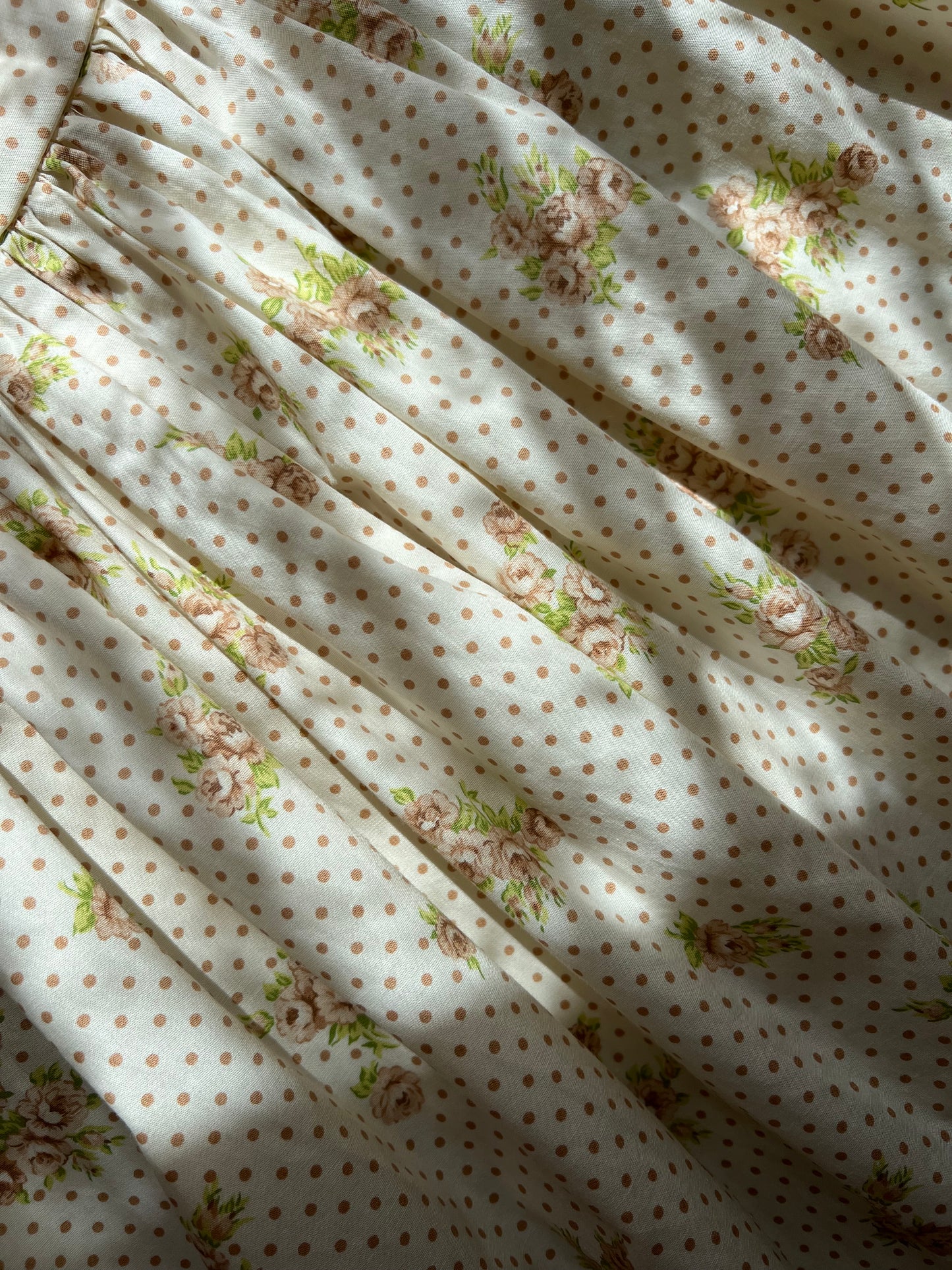 Midi Cotton Skirt