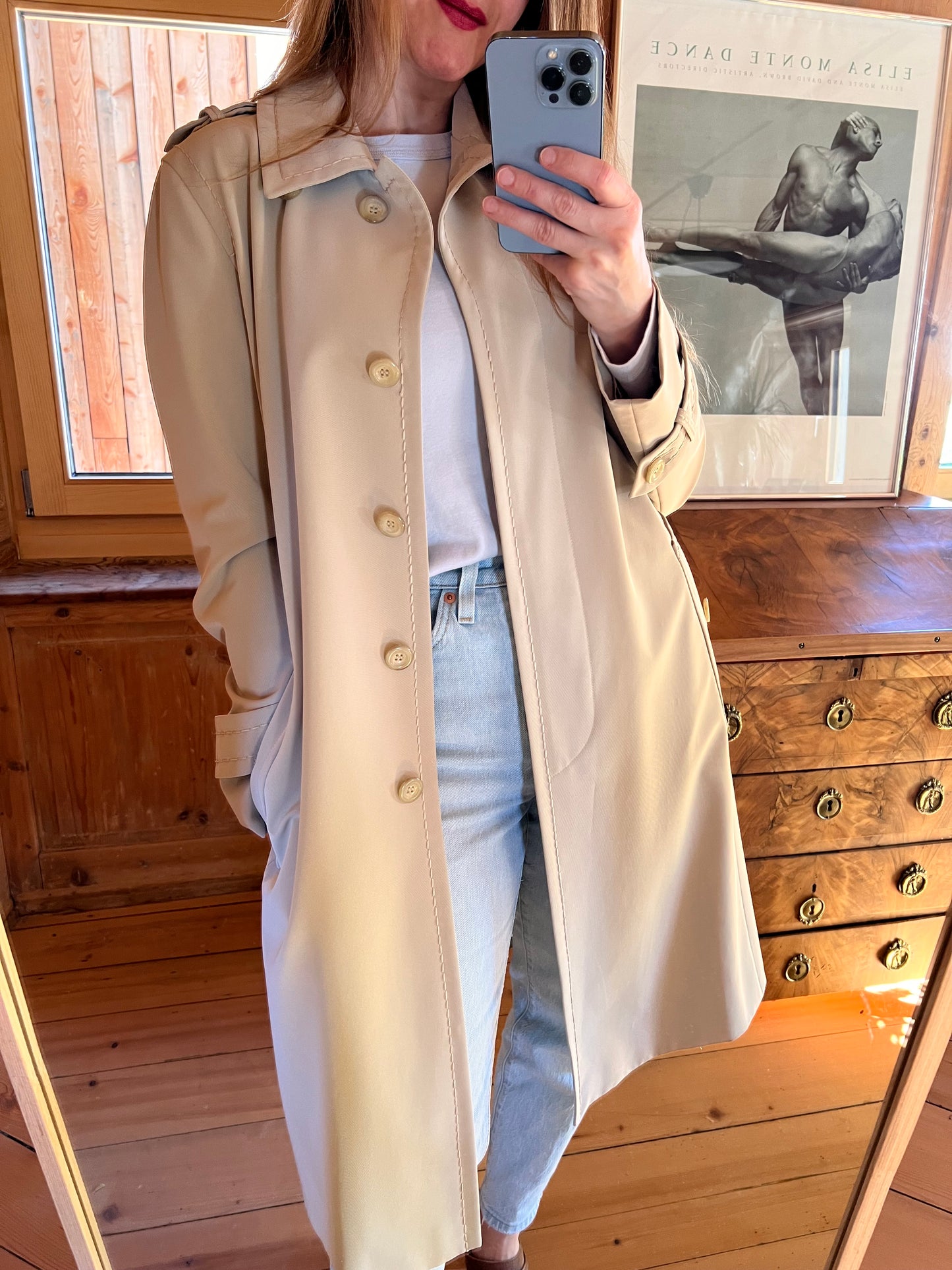 Max Mara Trench Coat