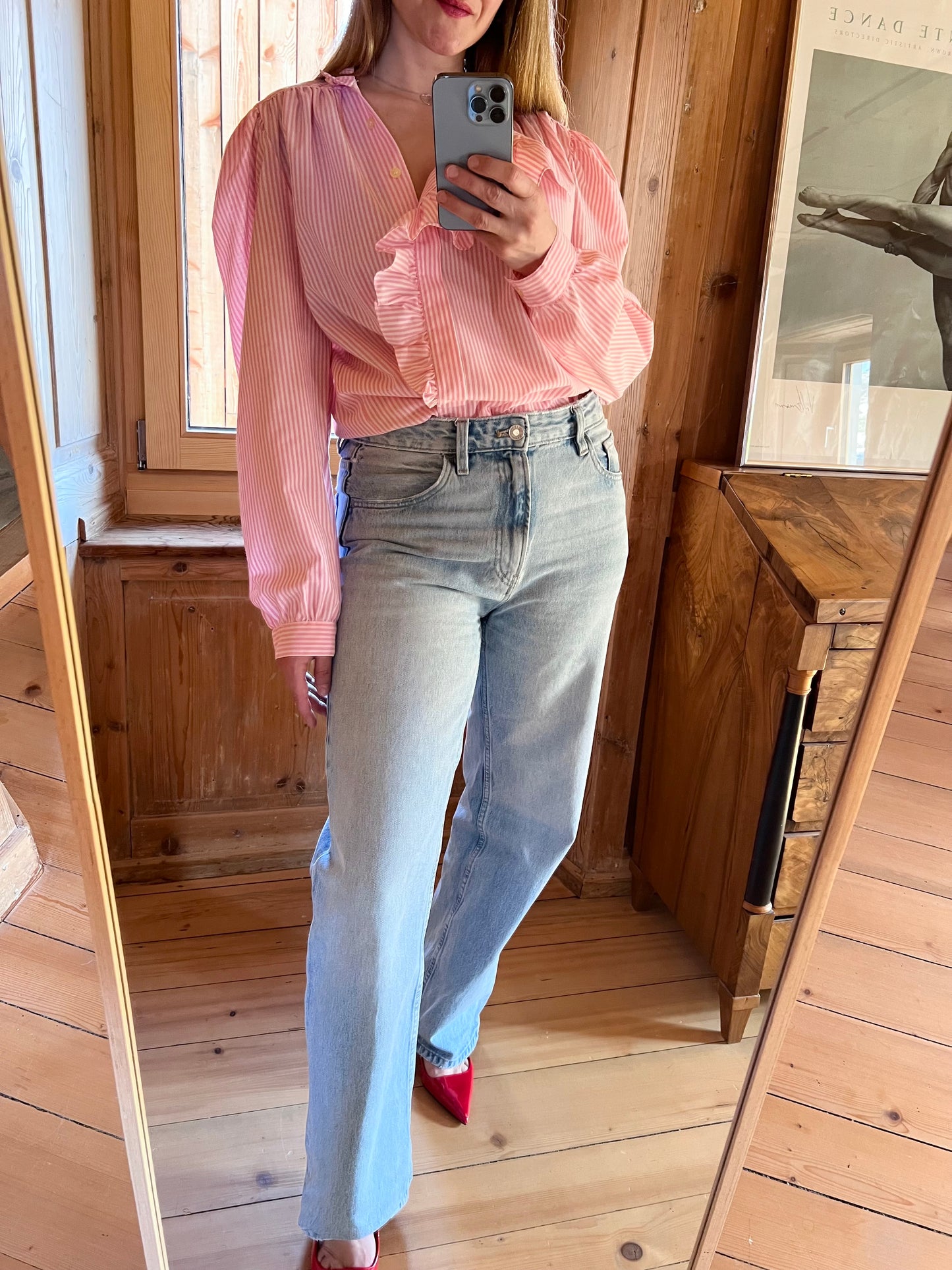 Vintage Luisa Spagnoli Shirt