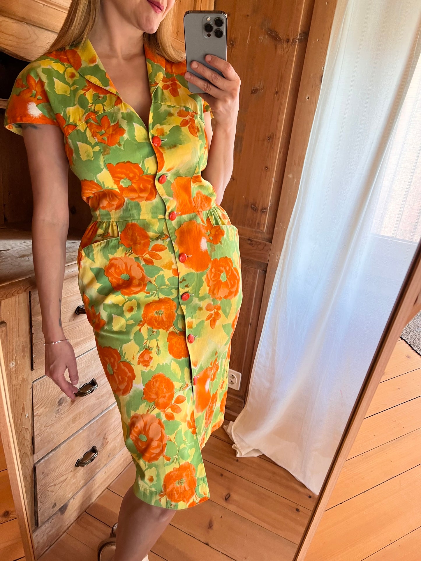Laura Biagiotti vtg Dress
