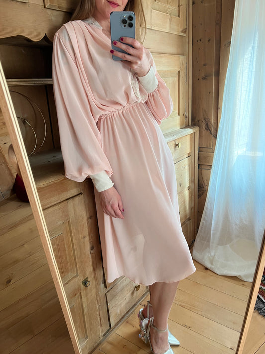 70s Vtg Dress