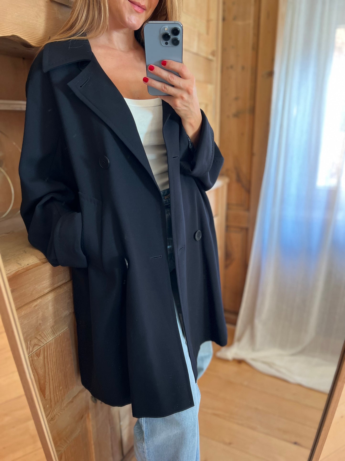 MaxMara New Wool Coat
