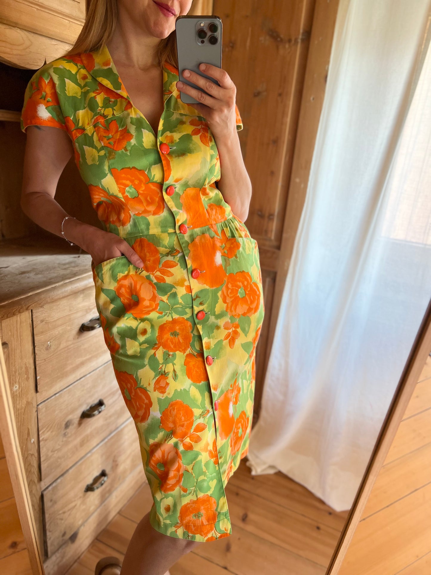 Laura Biagiotti vtg Dress