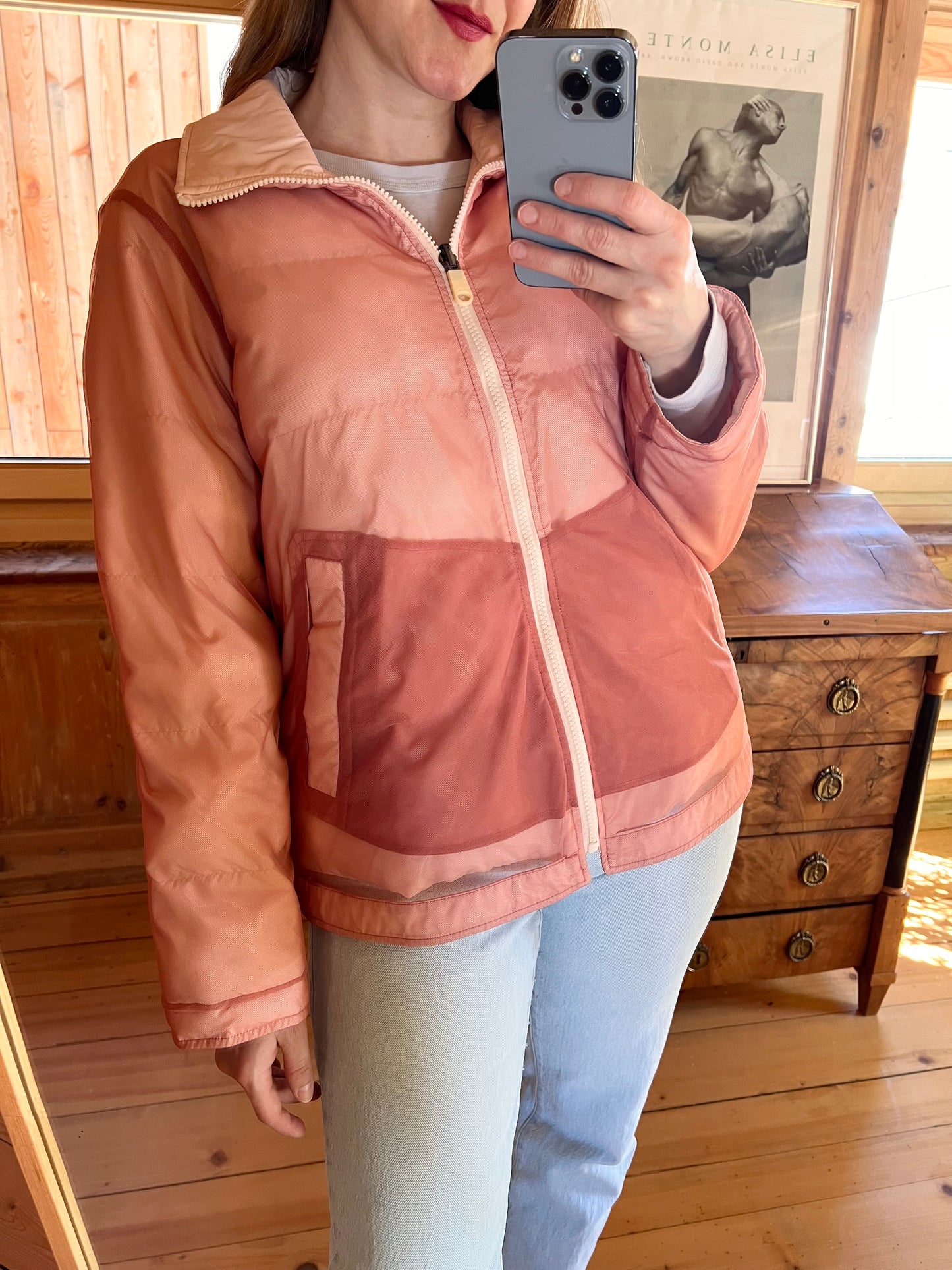 Max&Co Reversible Jacket