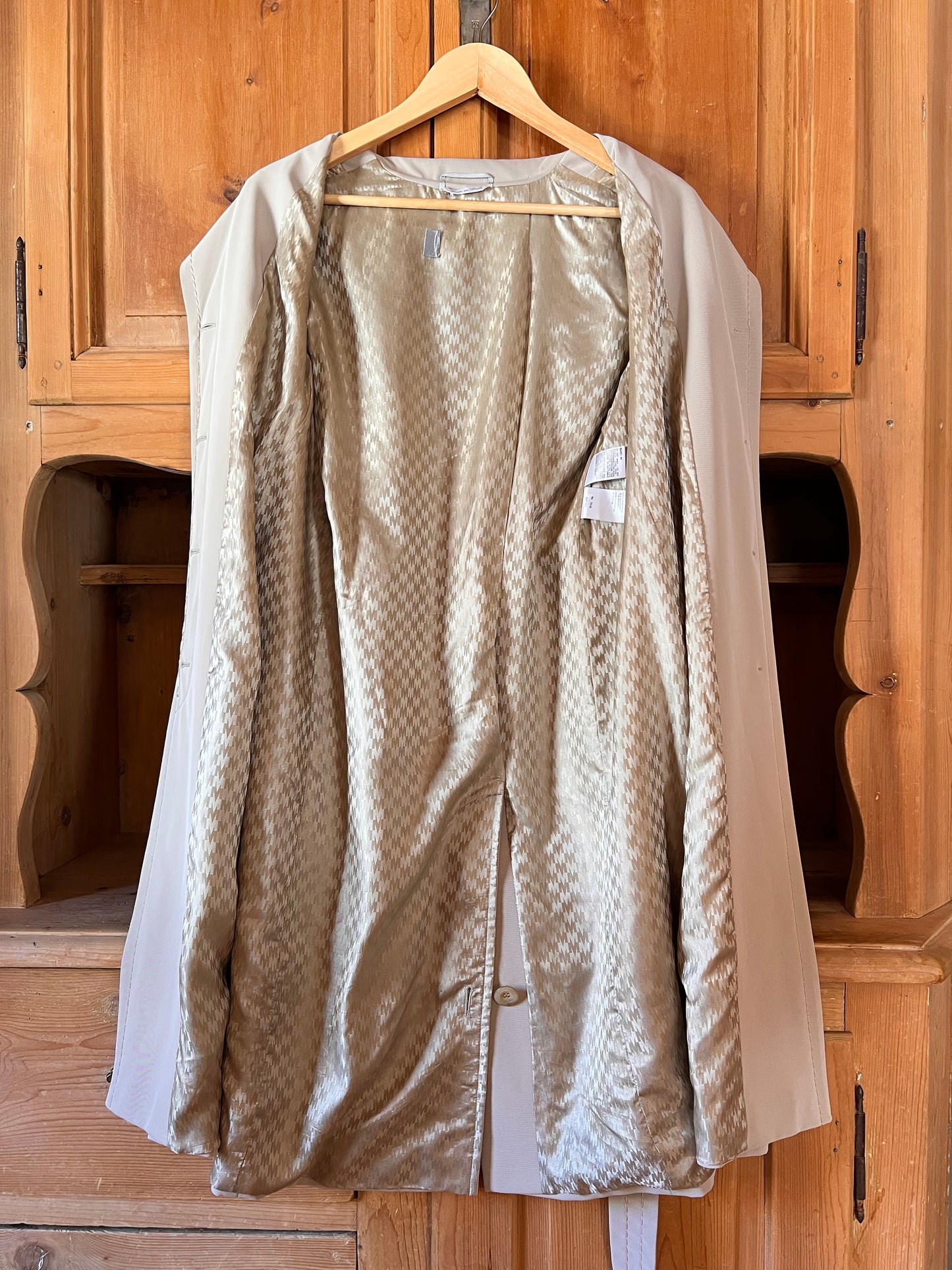 Max Mara Trench Coat