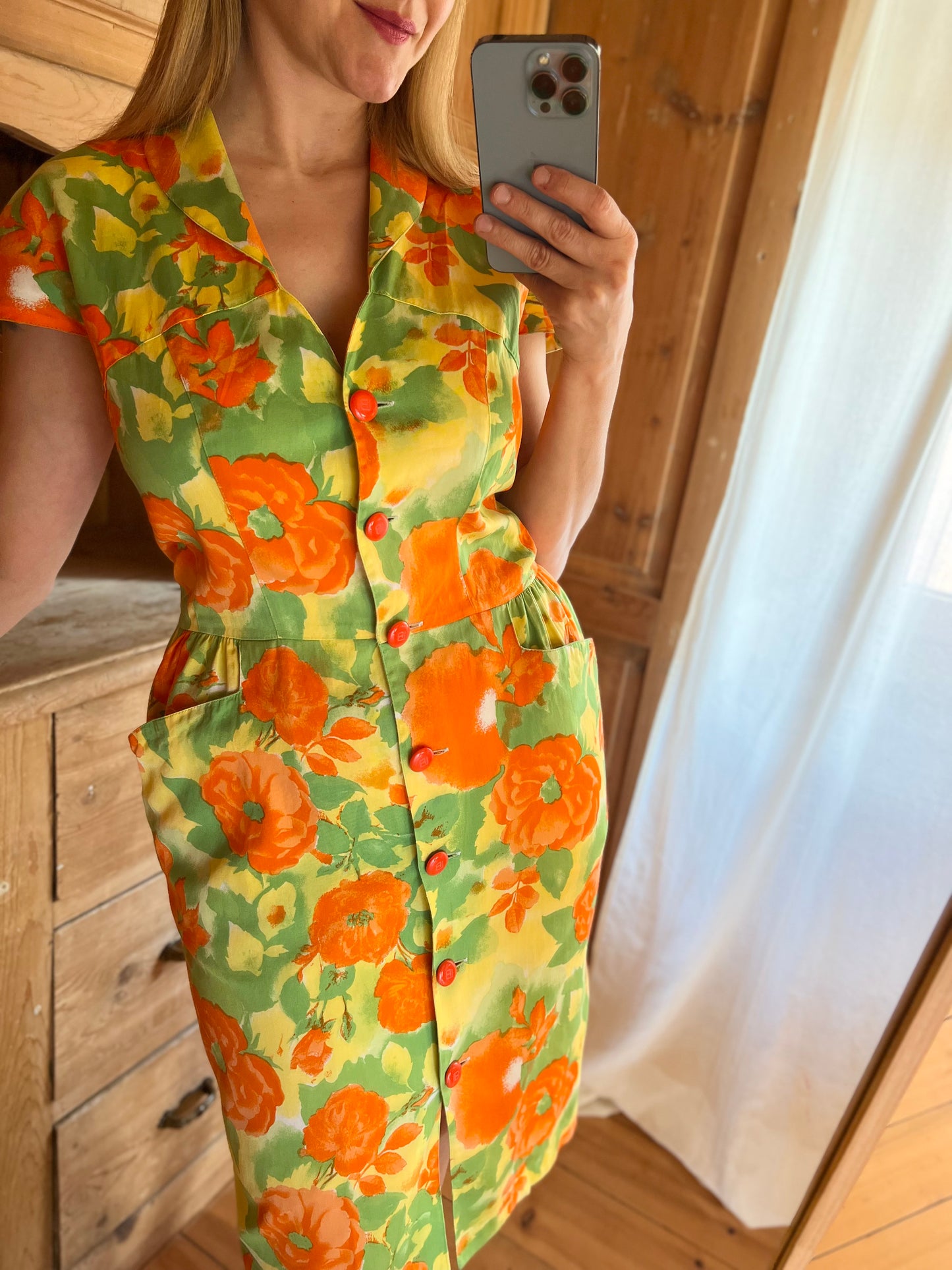 Laura Biagiotti vtg Dress