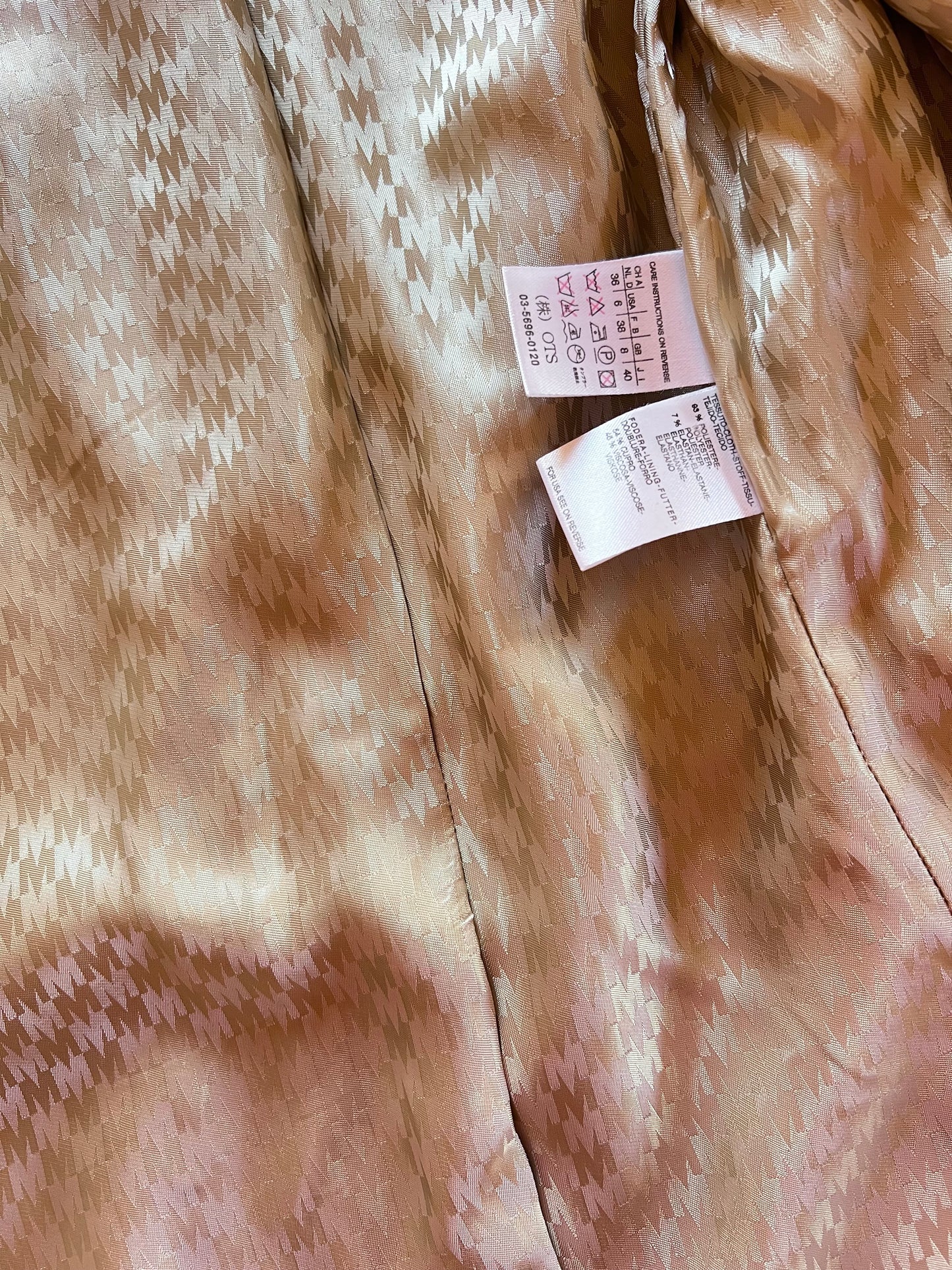 Max Mara Trench Coat