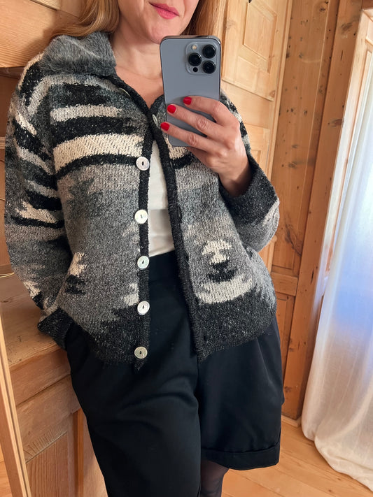 Vintage Cardigan