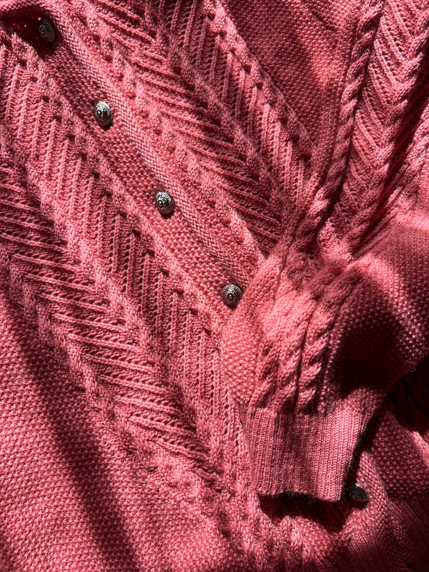 Austrian Knit Cardigan