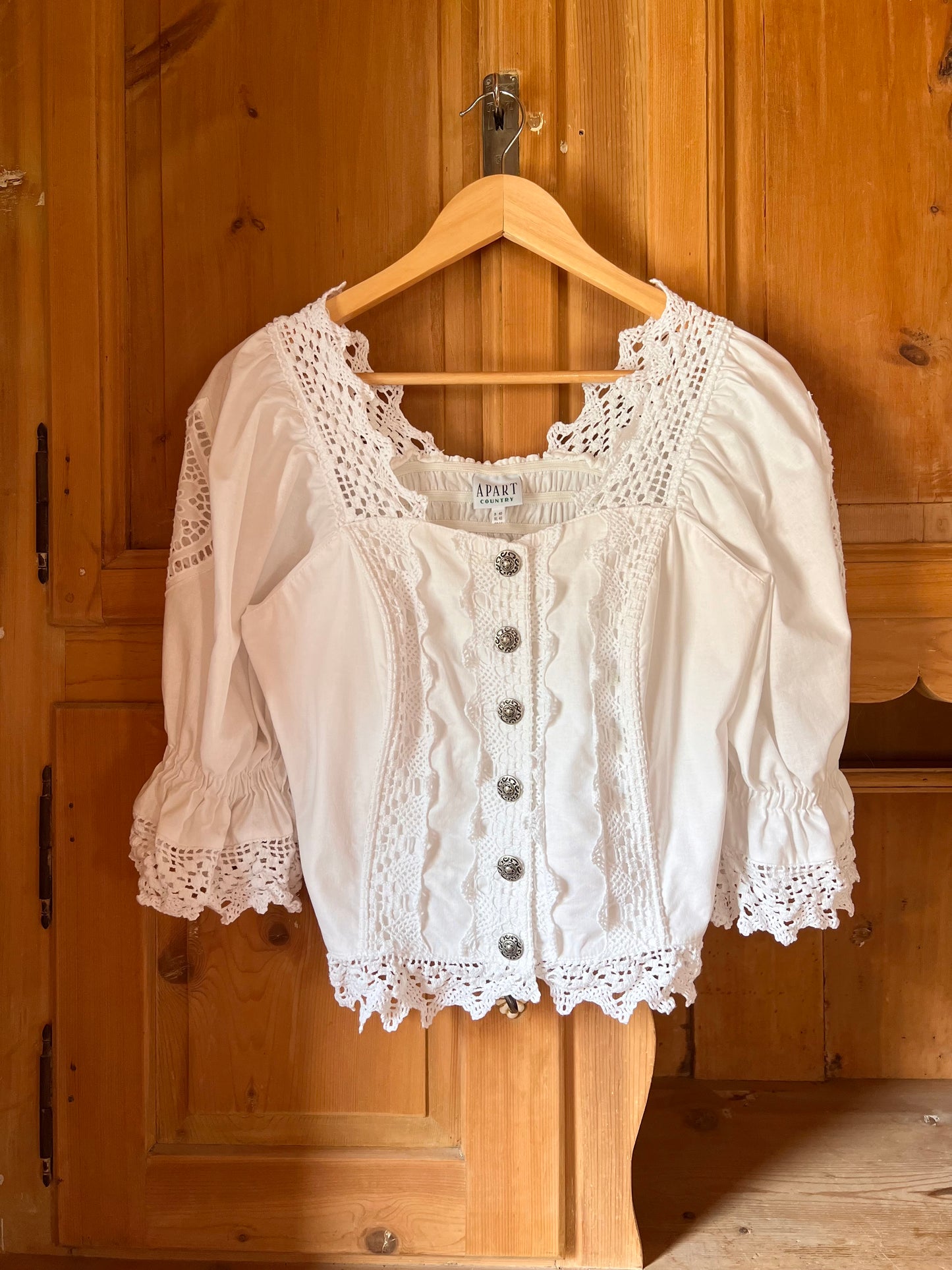 Corset Style Top