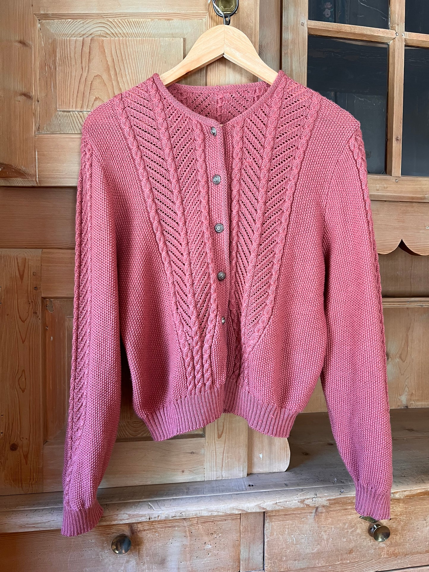 Austrian Knit Cardigan
