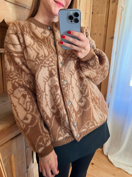 Soft Vtg Cardigan