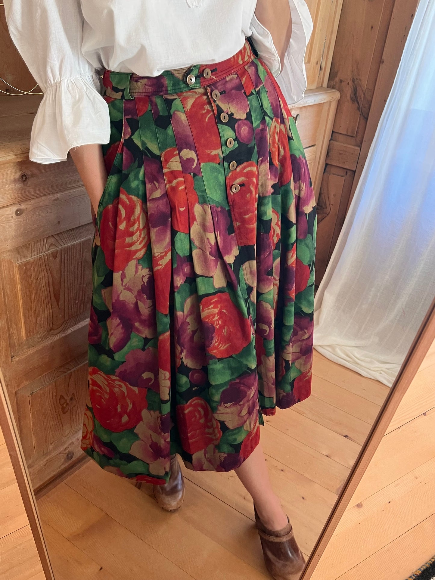 Vintage Bogner Skirt