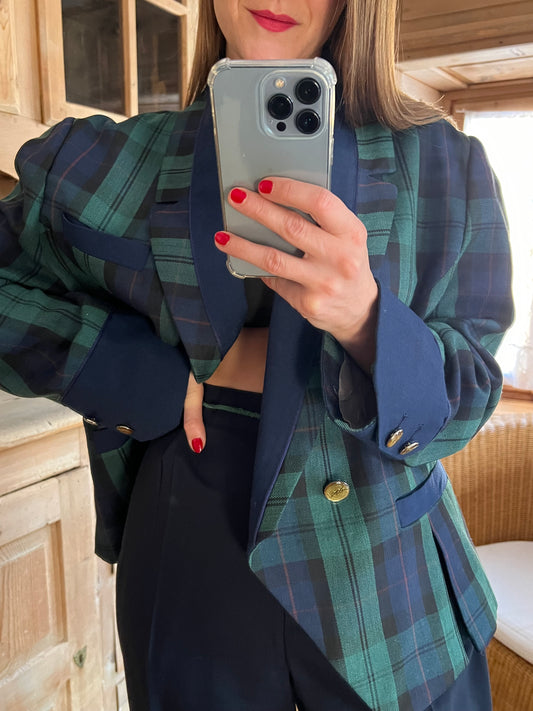 YSL Vintage Blazer