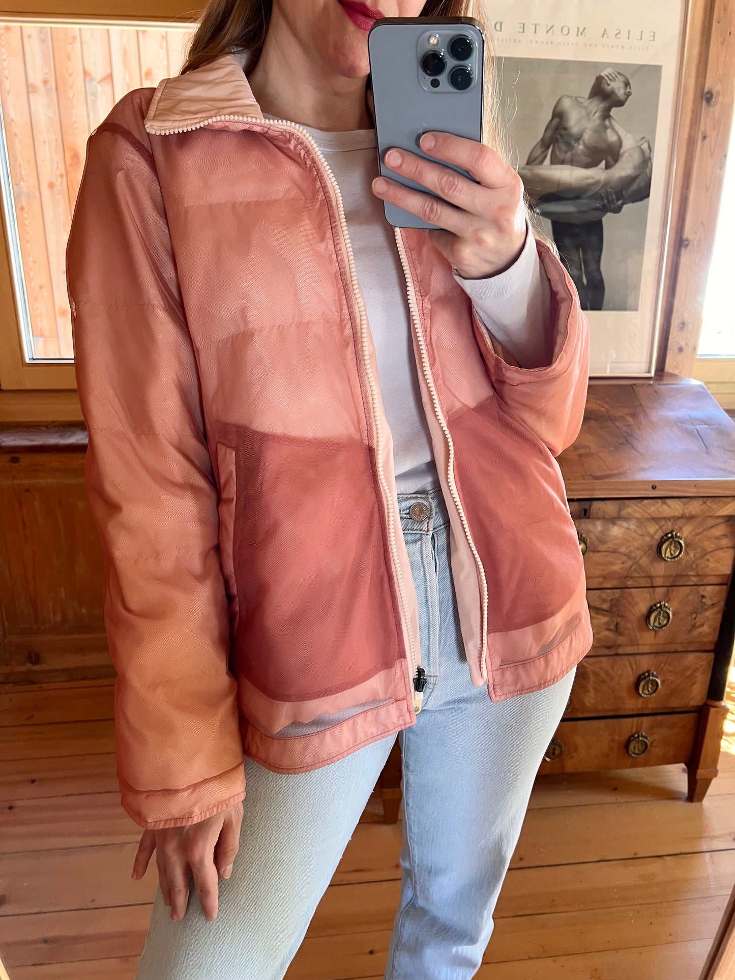 Max&Co Reversible Jacket