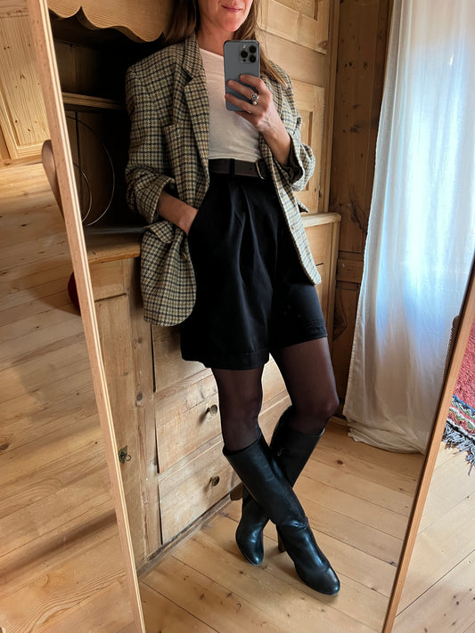 Burberrys Wool Blazer